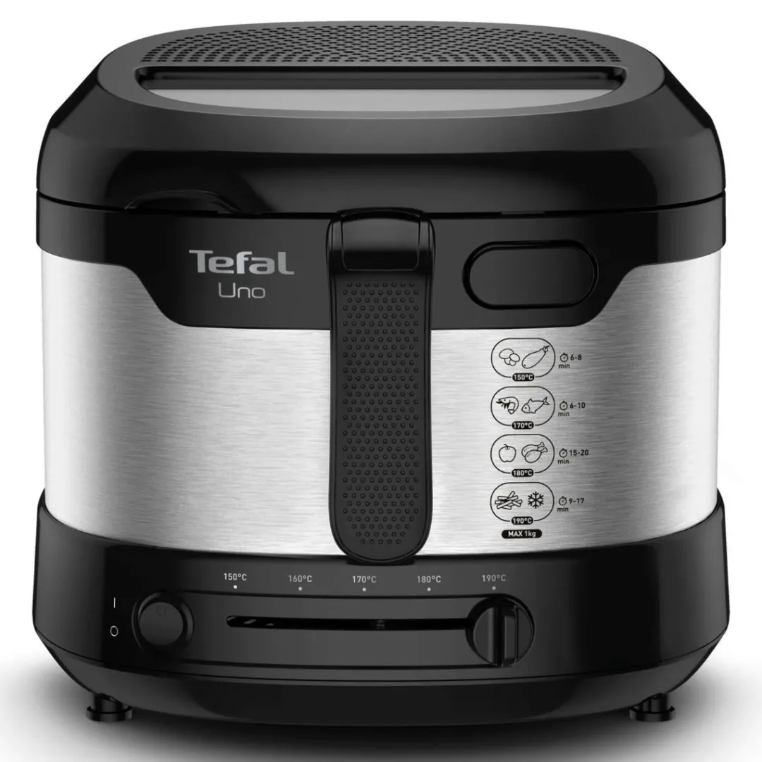 Frytkownica tradycyjna TEFAL UNO FF215D