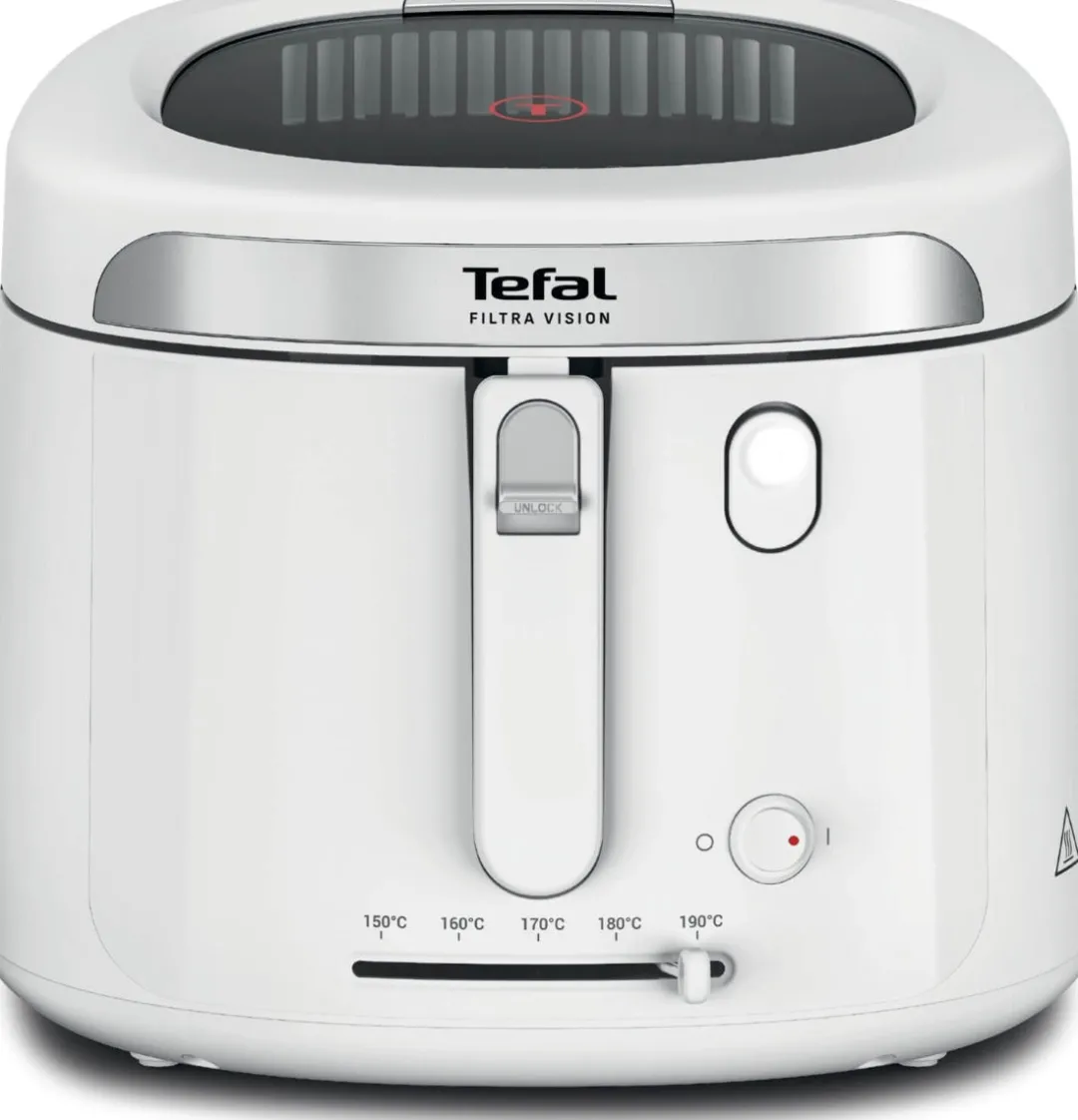 Frytkownica tradycyjna TEFAL FILTRA VISION FF2541E0