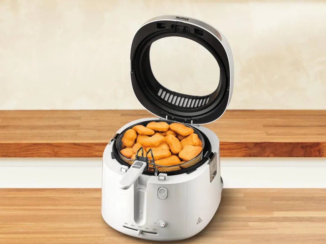 Frytkownica tradycyjna TEFAL FILTRA VISION FF2541E0