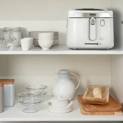 Frytkownica tradycyjna TEFAL FILTRA VISION FF2541E0