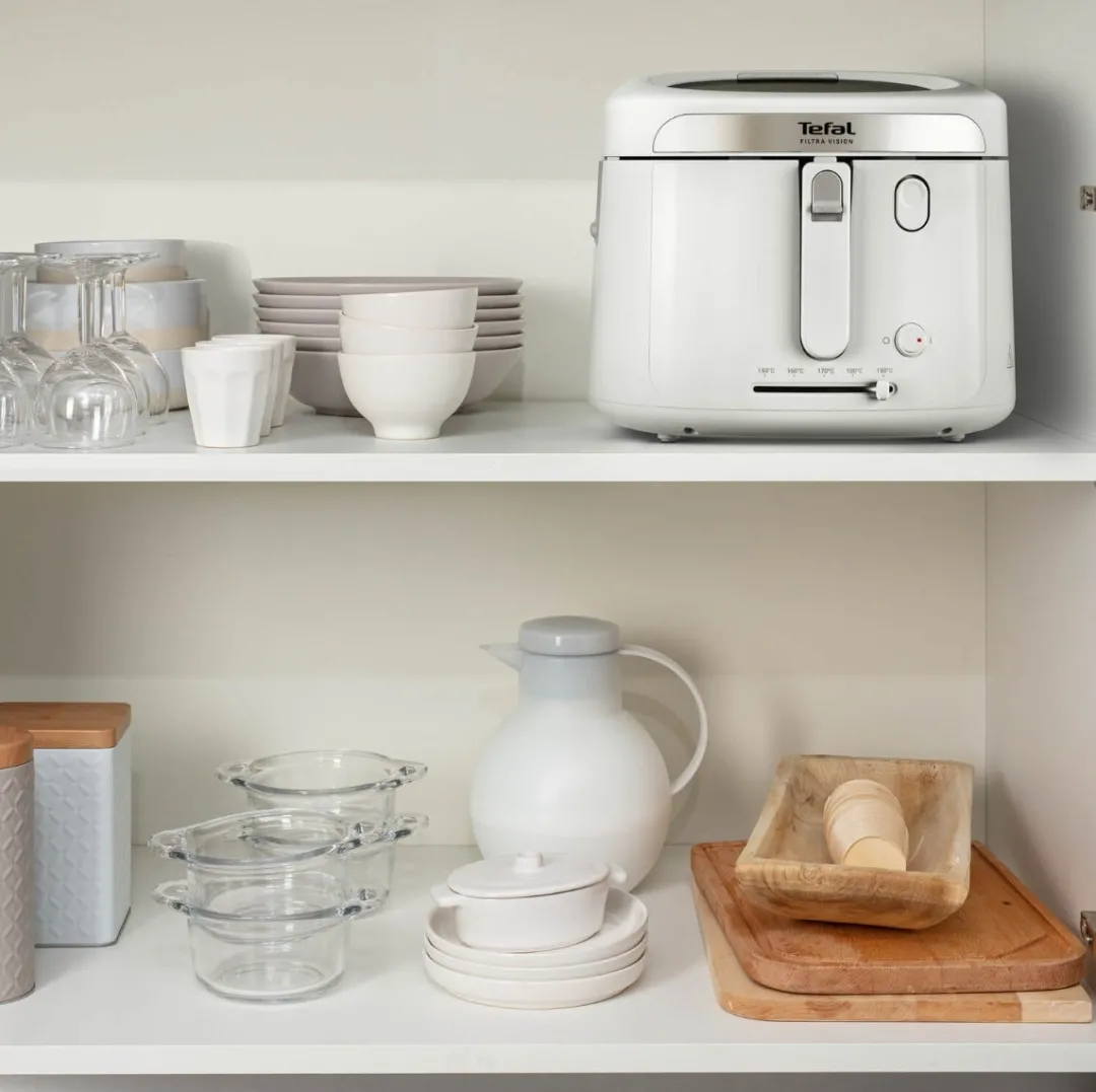 Frytkownica tradycyjna TEFAL FILTRA VISION FF2541E0