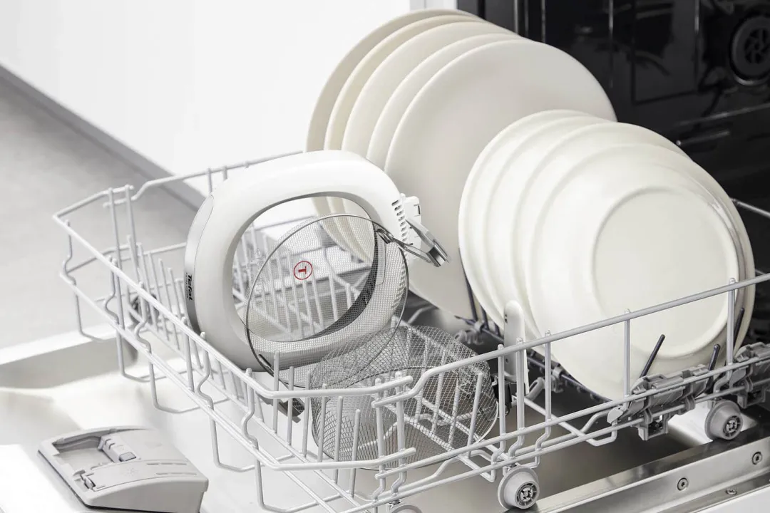 Frytkownica tradycyjna TEFAL FILTRA VISION FF2541E0