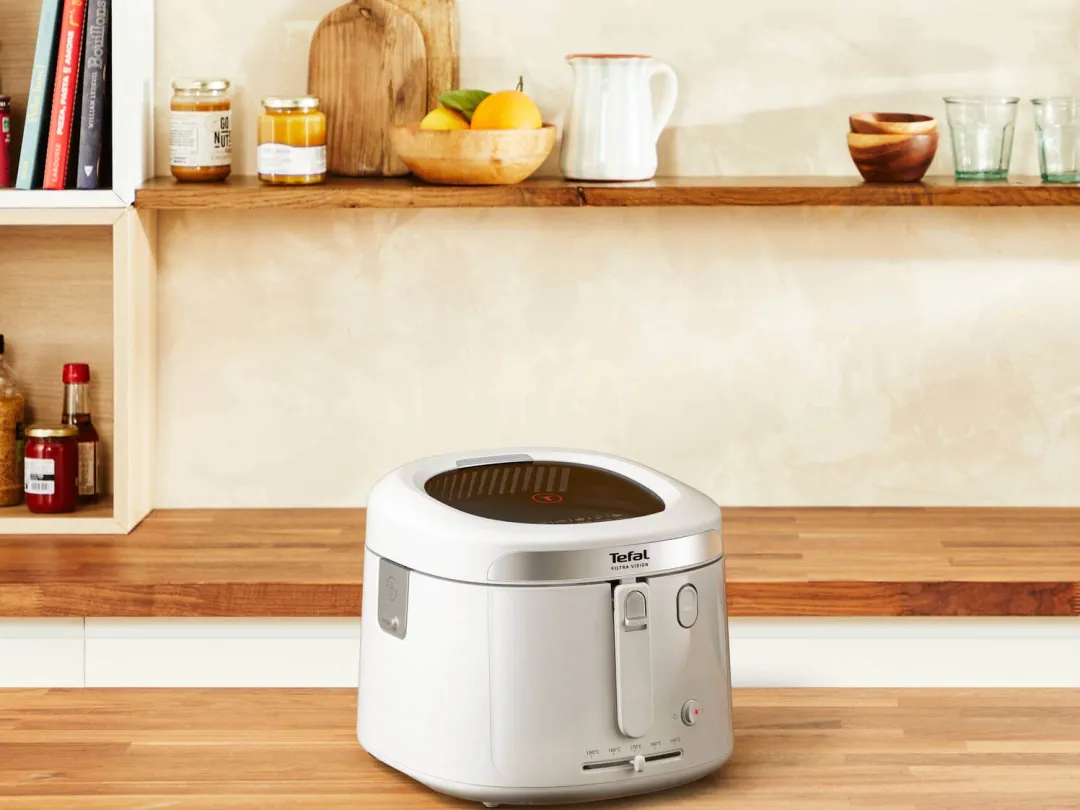 Frytkownica tradycyjna TEFAL FILTRA VISION FF2541E0