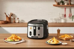 Frytkownica tradycyjna TEFAL FILTRA VISION+ FF2588E0