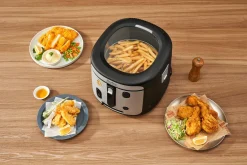 Frytkownica tradycyjna TEFAL FILTRA VISION+ FF2588E0
