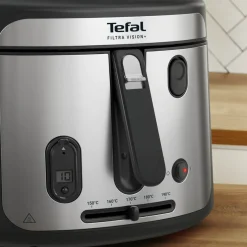 Frytkownica tradycyjna TEFAL FILTRA VISION+ FF2588E0