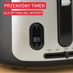 Frytkownica tradycyjna TEFAL FILTRA VISION+ FF2588E0