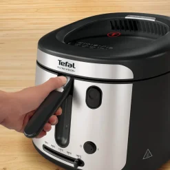 Frytkownica tradycyjna TEFAL FILTRA VISION+ FF2588E0
