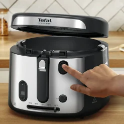 Frytkownica tradycyjna TEFAL FILTRA VISION+ FF2588E0
