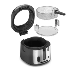 Frytkownica tradycyjna TEFAL FILTRA VISION+ FF2588E0