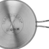 Garnek do gotowania mleka WMF Provence 1,7l stalowy 14cm indukcja