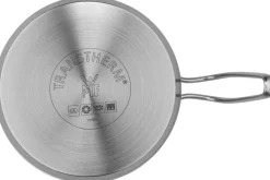 Garnek do gotowania mleka WMF Provence 1,7l stalowy 14cm indukcja
