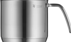 Garnek do gotowania mleka WMF Provence 1,7l stalowy 14cm indukcja