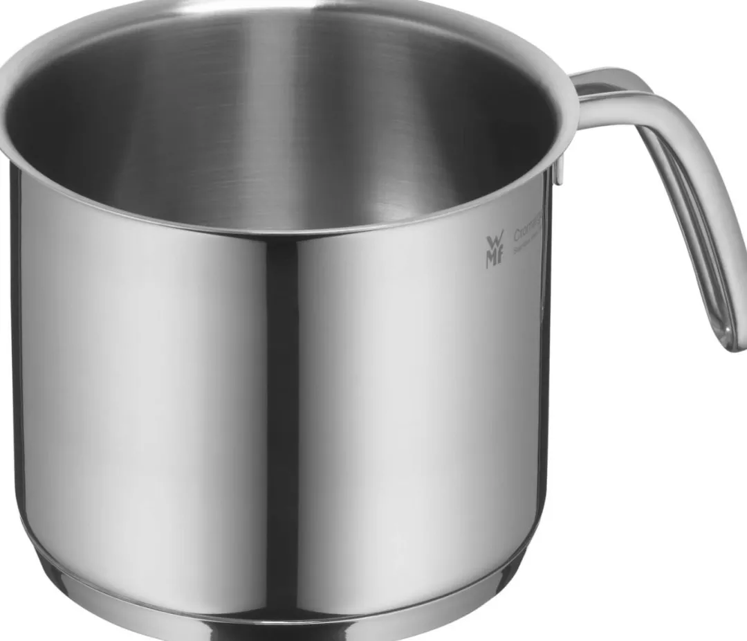 Garnek do gotowania mleka WMF Provence 1,7l stalowy 14cm indukcja