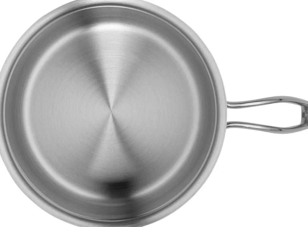 Garnek do gotowania mleka WMF Provence 1,7l stalowy 14cm indukcja