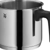 Garnek do gotowania mleka WMF Devil 1,7l stalowy 14cm indukcja