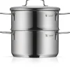 Garnek do gotowania na parze WMF Mini 1,5l