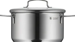 Garnek stalowy z pokrywką WMF Mini 16 cm 1,5l