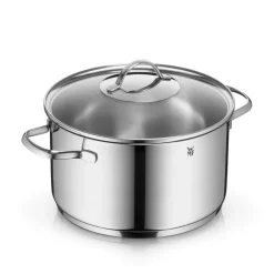 Garnek stalowy z pokrywką WMF Provence Plus 24 cm 5,7l