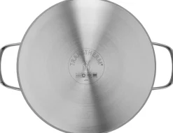 Garnek stalowy z pokrywką WMF Provence Plus 24 cm 5,7l
