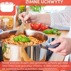 Garnek, TEFAL DAILY COOK, 3 l, 20cm