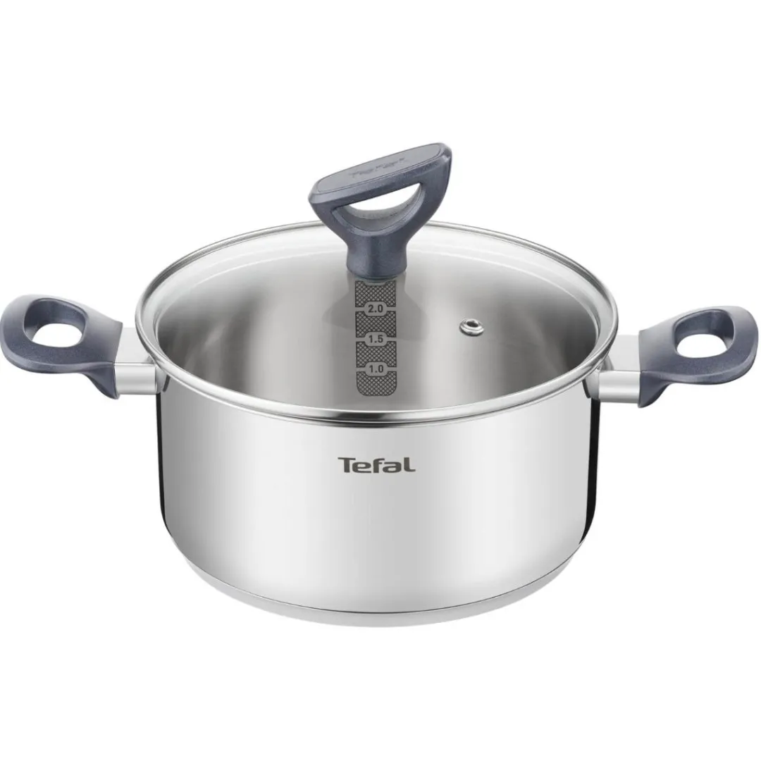 Garnek, TEFAL DAILY COOK, 3 l, 20cm