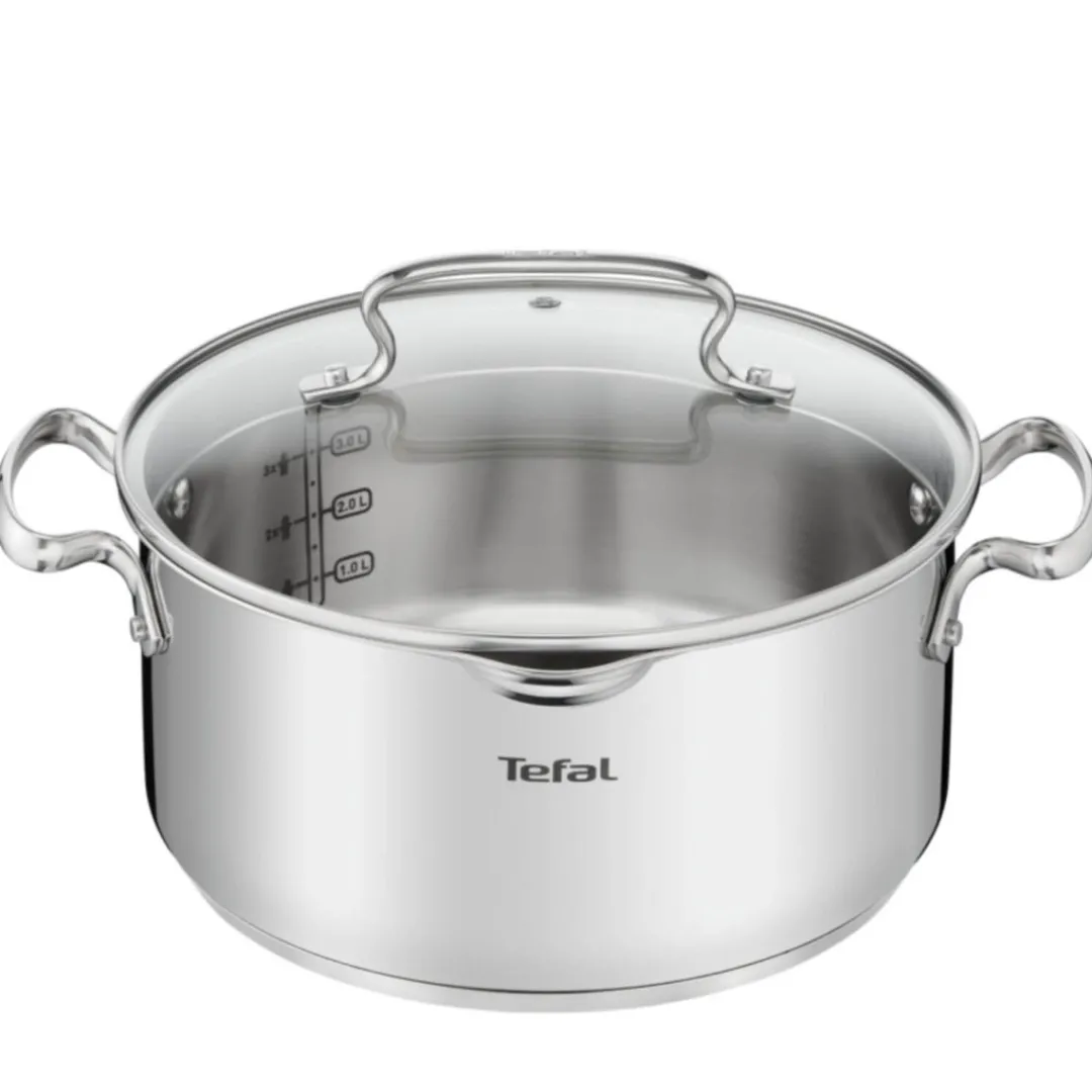 Garnek, Tefal Duetto+, 5L, 24cm