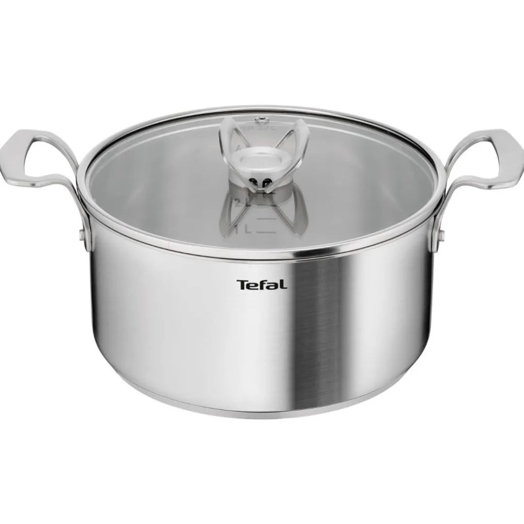 Garnek, Tefal Extreme, 5,3 l, 24 cm