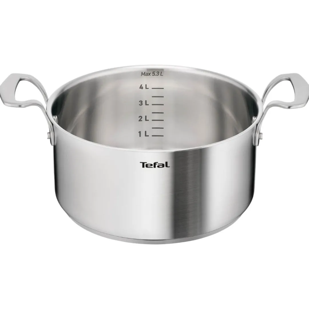 Garnek, Tefal Extreme, 5,3 l, 24 cm