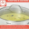 Garnek, TEFAL INTUITION, 2,9L, 20 cm, pokrywka