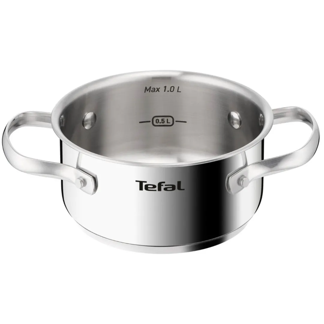 Garnek, Tefal Minis, 1,5L, 16cm, pokrywka