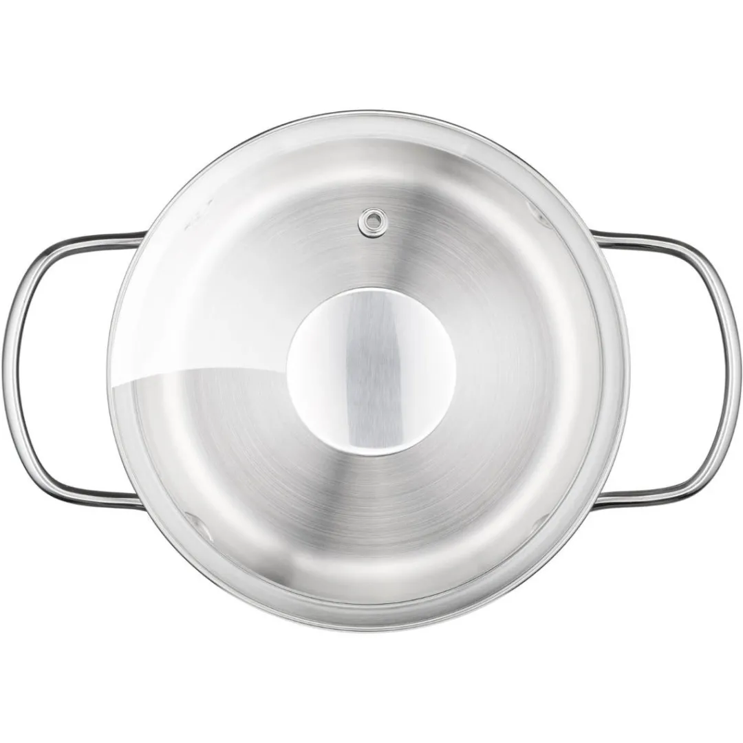 Garnek, Tefal Minis, 1,5L, 16cm, pokrywka