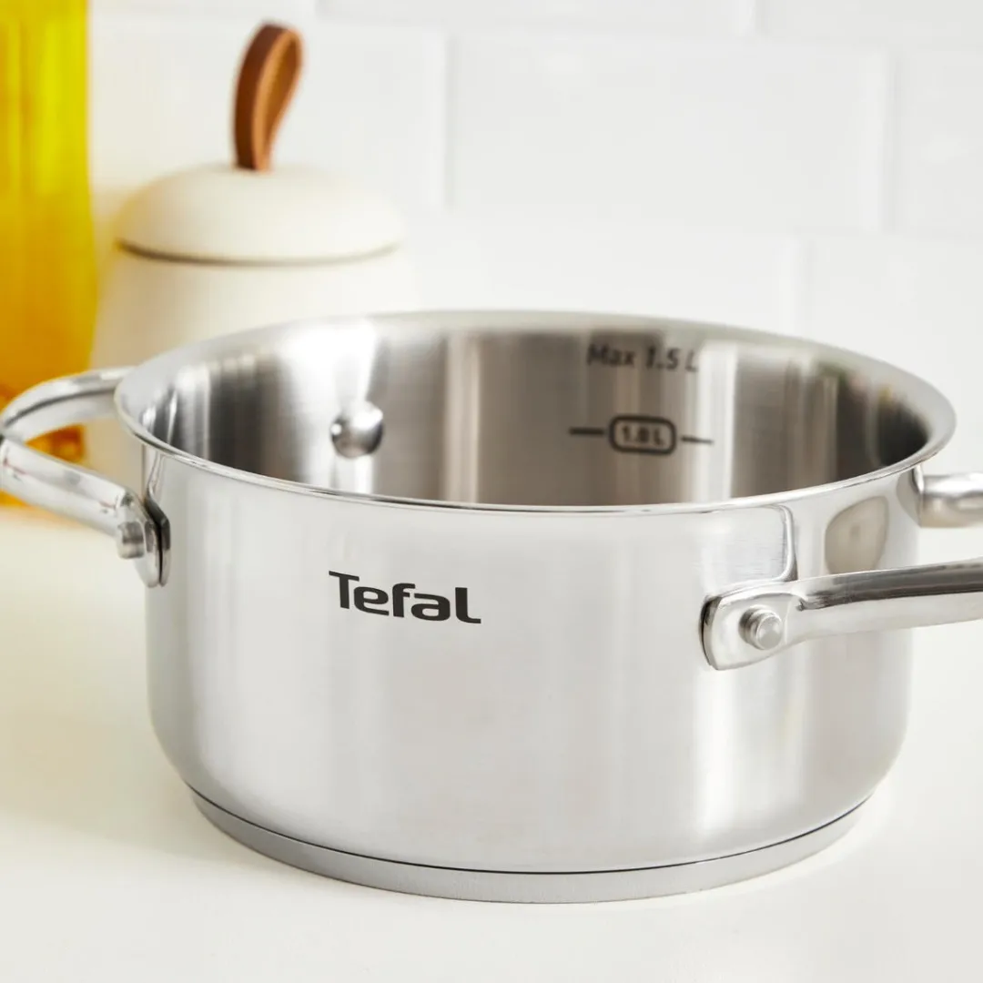 Garnek, Tefal Minis, 1,5L, 16cm, pokrywka