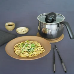 Garnek wielofunkcyjny TEFAL Opti'Space G7371795