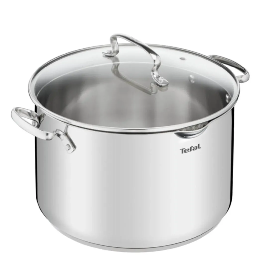 Garnek wysoki, Tefal Duetto+, 10L, 28cm
