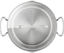 Garnek wysoki, Tefal Duetto+, 10L, 28cm