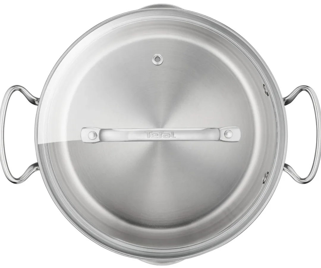 Garnek wysoki, Tefal Duetto+, 10L, 28cm