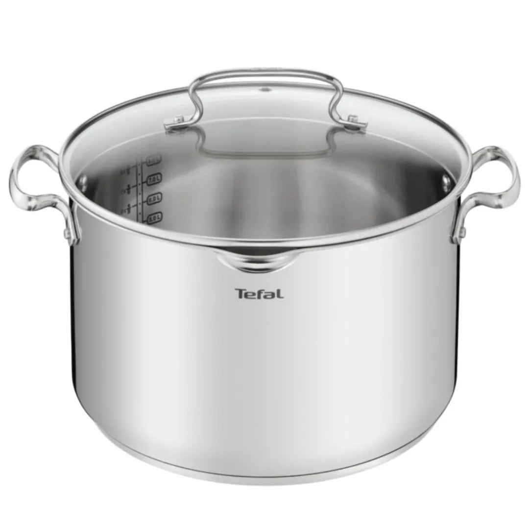 Garnek wysoki, Tefal Duetto+, 10L, 28cm
