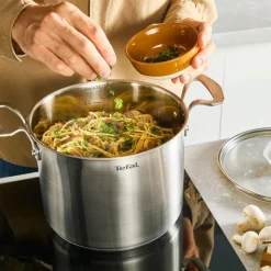 Garnek wysoki, Tefal Extreme, 6,3 l, 22 cm