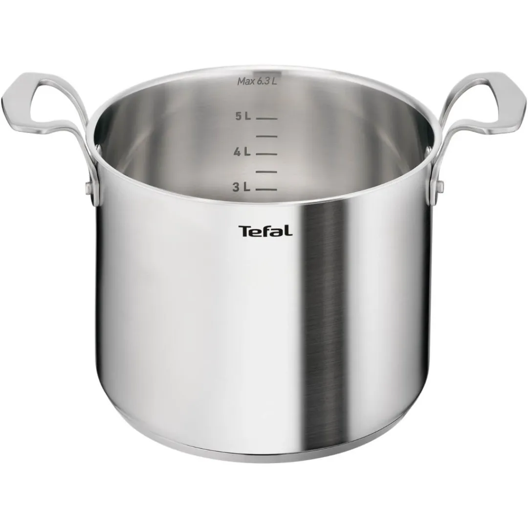 Garnek wysoki, Tefal Extreme, 6,3 l, 22 cm