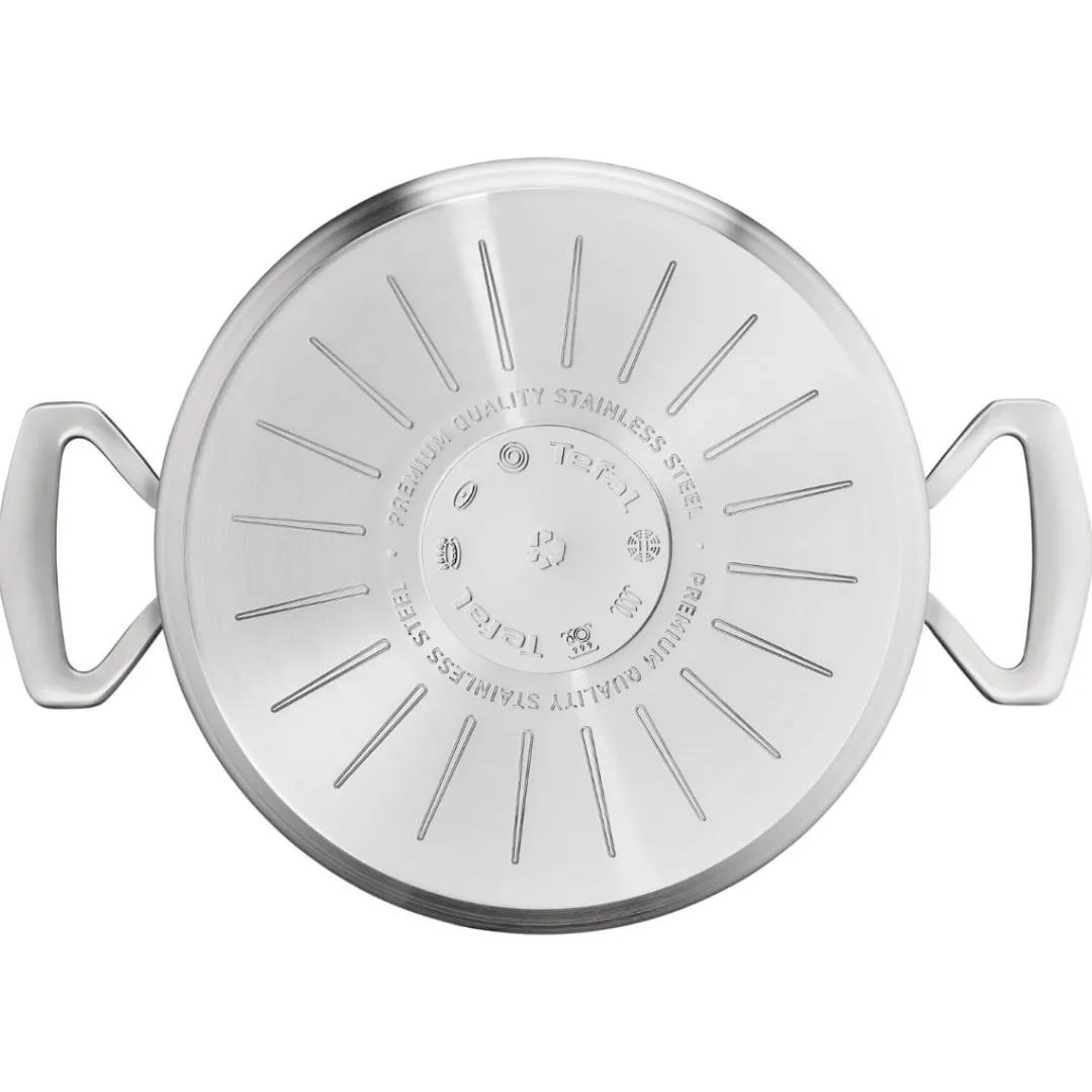 Garnek wysoki, Tefal Extreme, 6,3 l, 22 cm