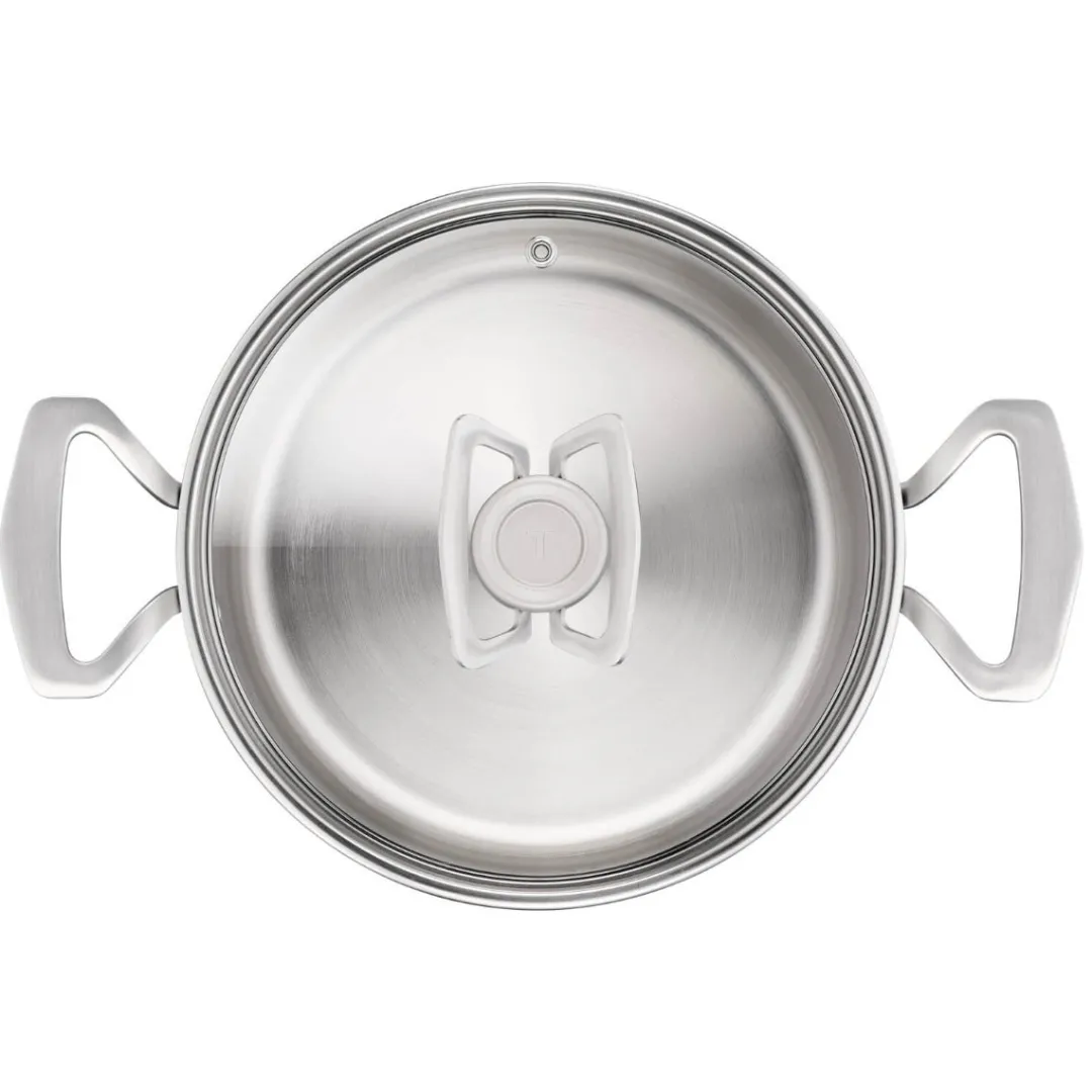 Garnek wysoki, Tefal Extreme, 6,3 l, 22 cm