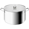 Garnek wysoki z pokrywką TEFAL Emotion+ 13,8 l 32 cm