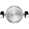 Garnek z pokrywką TEFAL Emotion+ 2,9 l 20 cm