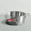 Garnek z pokrywką TEFAL Emotion+ 4,4 l 24 cm