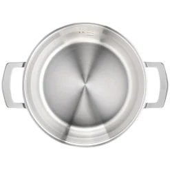 Garnek z pokrywką TEFAL Emotion+ 4,4 l 24 cm