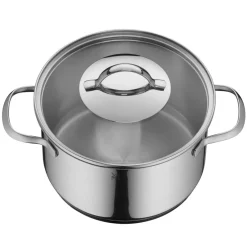 Garnek z pokrywką WMF Provence Plus 3,3l stalowy 20cm indukcja