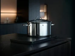 Garnek z pokrywką WMF Provence Plus 3,3l stalowy 20cm indukcja