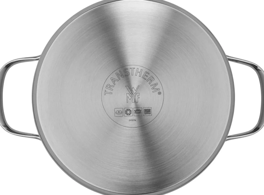 Garnek z pokrywką WMF Provence Plus 3,3l stalowy 20cm indukcja