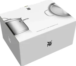 Garnek z pokrywką WMF Provence Plus 3,3l stalowy 20cm indukcja